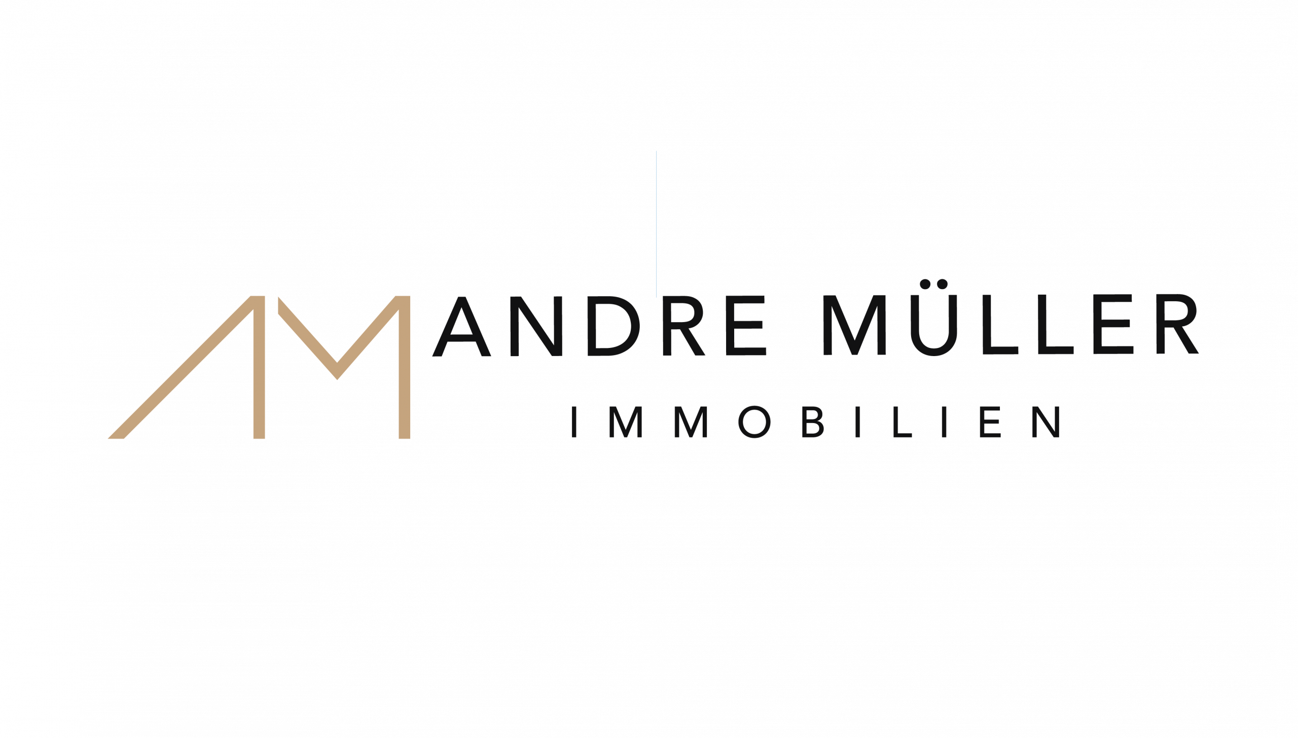 Andre Müller Immobilien Logo
