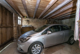 Garage_Auto - Seltene Gelegenheit in Partenheim: Abriss oder Sanierung auf großem Grundstück mit Scheune