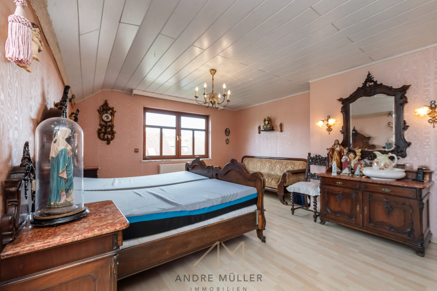 DG Schlafzimmer