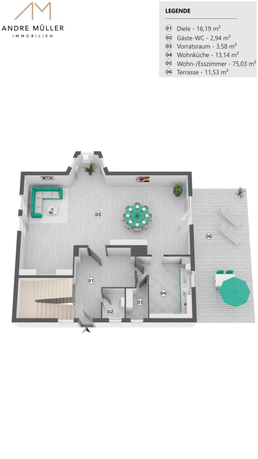 Grundriss