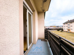 Balkon 1 - Reserviert! Bad Kreuznach: 2-Zimmer-Wohnung mit Wohnküche & Balkon – sofort frei!