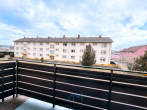 Balkon 2 - Reserviert! Bad Kreuznach: 2-Zimmer-Wohnung mit Wohnküche & Balkon – sofort frei!