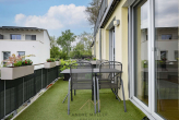 Balkon1.1 - Seeblick inklusive! Moderne Design-Wohnung in Ludwigshafen mit Top-Ausstattung und Balkon.