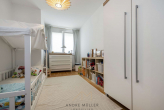 Kinderzimmer1.0 - Seeblick inklusive! Moderne Design-Wohnung in Ludwigshafen mit Top-Ausstattung und Balkon.