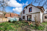 Außen-Garten1.4 - Charmantes Haus mit Garten, Studio und Potenzial zur Ferienwohnung oder Hobby im Nebengebäude
