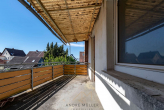 DG-Balkon - Viele Möglichkeiten in Riedstadt! Zwei Grundstücke mit Potenzial für Wohnen, Sanierung oder Neubau.