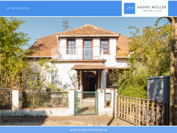 Idyllisches Einfamilienhaus: Perfekt für Familien mit Garten, Studio und Hobby-Werkstatt oder Garage, 67813 Sankt Alban, Einfamilienhaus