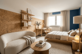 Schlafzimmer KI Beispiel
