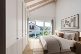 Schlafzimmer KI Beispiel