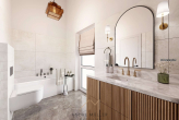 Badezimmer KI Beispiel