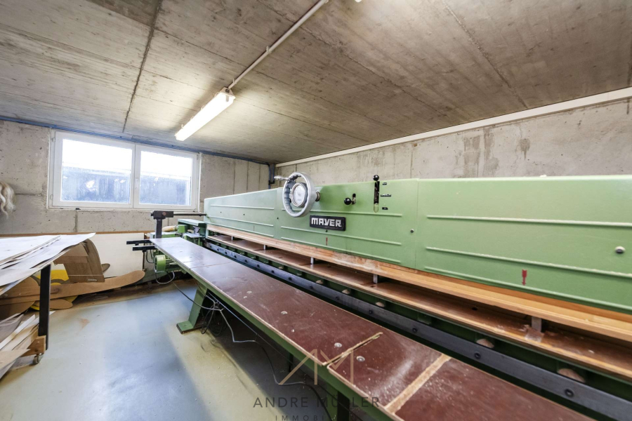 Werkstatt