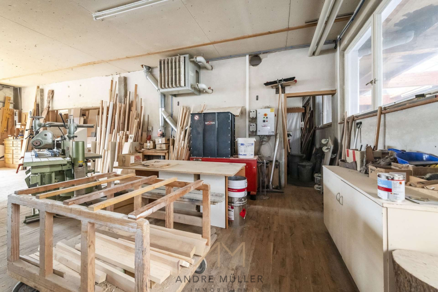 Werkstatt