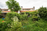 Ansicht Haus Garten-5443 - Familienfreundliches Reihenmittelhaus in Heidelberg-Wieblingen mit Garten & Balkon, nahe Neckarauen.
