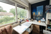 Schlafzimmer-2.3-DG-5564 - Familienfreundliches Reihenmittelhaus in Heidelberg-Wieblingen mit Garten & Balkon, nahe Neckarauen.