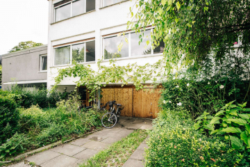 Familienfreundliches Reihenmittelhaus in Heidelberg-Wieblingen mit Garten & Balkon, nahe Neckarauen., 69123 Heidelberg, Reihenmittelhaus