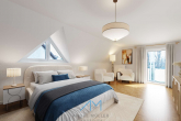 OG-Beispiel-Schlafzimmer - Traum Einfamilienhaus in Haßloch, Parkähnlicher Garten 674 qm, neuer LWW-Wärmepumpe & Photovoltaik.