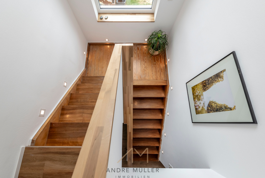 Treppe