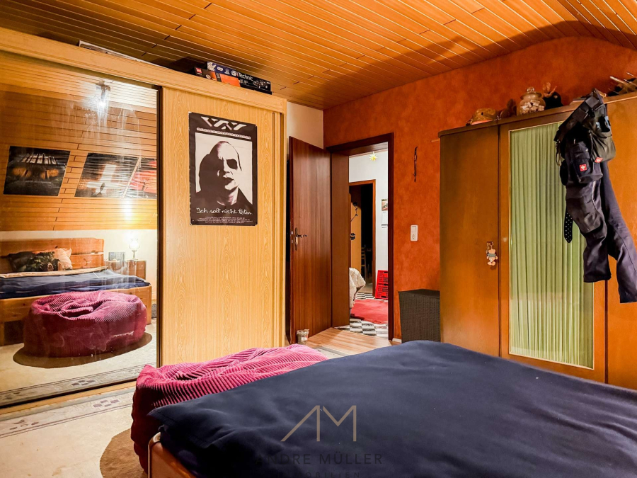 DG-Schlafzimmer
