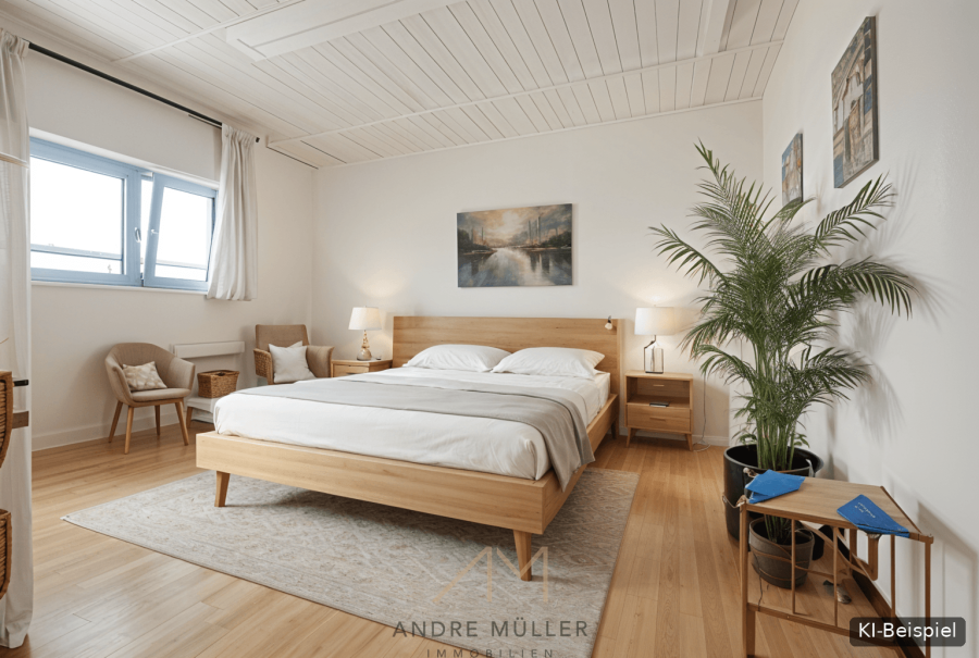 Schlafzimmer-KI