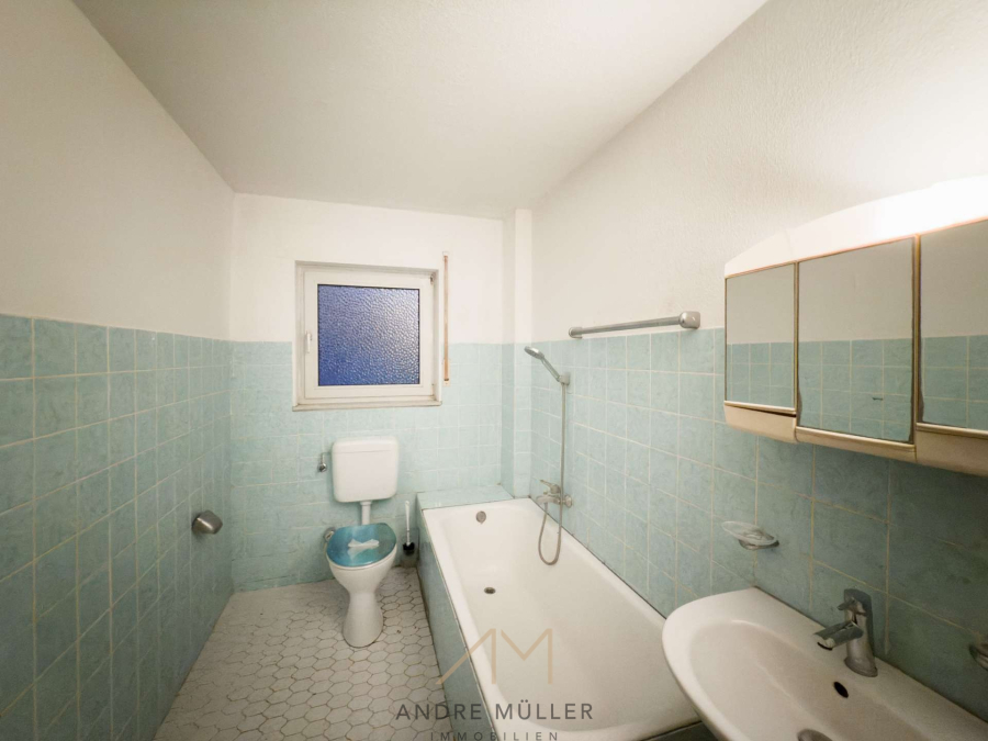 DG-Badezimmer