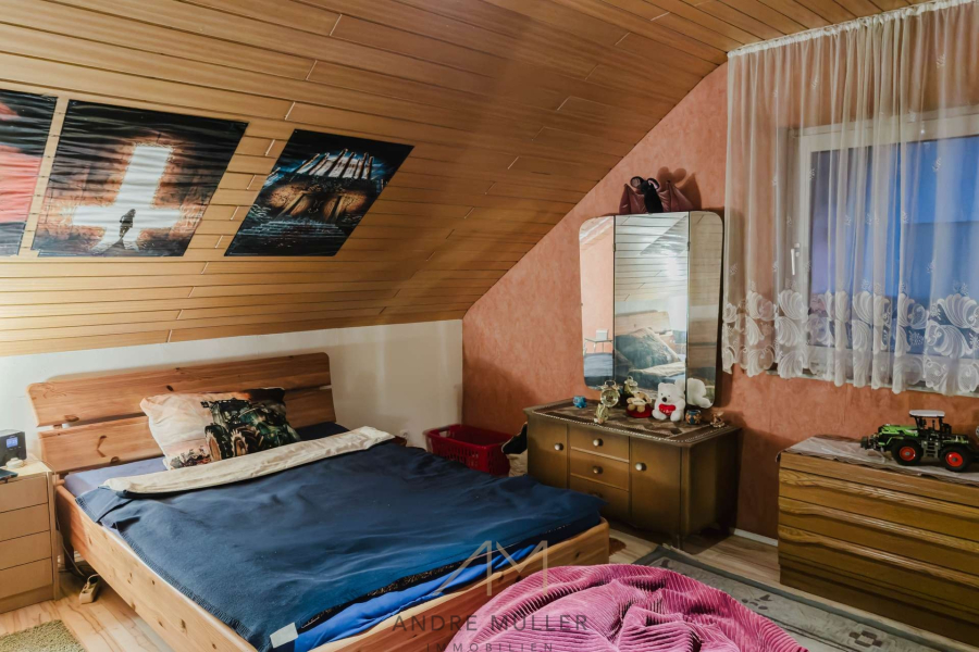 DG-Schlafzimmer