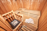 Sauna2 - Erleben Sie Ihr Traumhaus mit Einliegerwohnung in malerischer Umgebung.