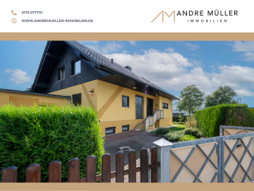 Vielseitiges Einfamilienhaus in Wörrstadt: mit Mehrgenerationen-Option & Schwimmbad-Potenzial, 55286 Wörrstadt, Haus