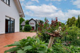 Außenansicht - Großzügig wohnen: Architektenhaus in Grolsheim mit 3,10 m Deckenhöhe und Einliegeroption