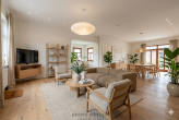 EG Wohnen-Essen Beispiel1.7 - Großzügig wohnen: Architektenhaus in Grolsheim mit 3,10 m Deckenhöhe und Einliegeroption