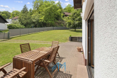 Terrasse1.1 - Traumhaftes Einfamilienhaus mit großem Garten – Perfekt auch für Mehrgenerationenfamilien!