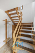 Treppe - Traumhaftes Einfamilienhaus mit großem Garten – Perfekt auch für Mehrgenerationenfamilien!