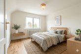 Schlafzimmer KI Beispiel
