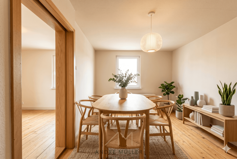DG-Beispiel-Esszimmer KI Beispiel