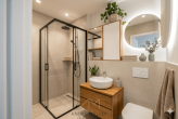 Badezimmer KI Beispiel
