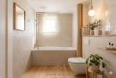 Badezimmer KI Beispiel