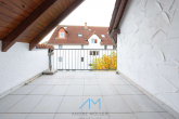 Tarrasse - Wandmodernisiert – sofort einziehen! Großzügige Maisonettewohnung in Zornheim.