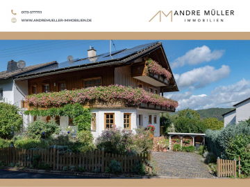 Wohnidyll in Boppard: Energieeffizient, großzügigem Grundstück und Einliegerwohnung., 56154 Boppard, Haus