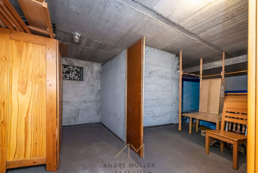 Keller Abstellen