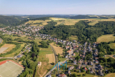 Außenansicht - Traumhaftes Anwesen am Panoramaweg mit Haus, Scheune Lager oder Werkstatt