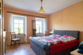 Schlafzimmer - Traumhaftes Anwesen am Panoramaweg mit Haus, Scheune Lager oder Werkstatt
