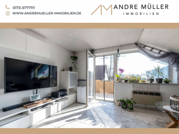 Kompakt, charmant & sofort bezugsbereit – Ihr neues Zuhause in Weiterstadt mit genügend Stauraum, 64331 Weiterstadt, Wohnung