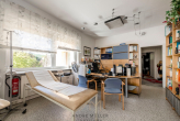 EG_Arbeitszimmer1.1 - Parkvilla in Bad Kreuznach – Traumgarten, energetisch saniert. Mehrfamilienhaus und Praxis möglich.