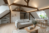 Dachboden-Ausbau1.2-Beispiel - Parkvilla in Bad Kreuznach – Traumgarten, energetisch saniert. Mehrfamilienhaus und Praxis möglich.
