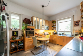 Küche - Parkvilla in Bad Kreuznach – Traumgarten, energetisch saniert. Mehrfamilienhaus und Praxis möglich.