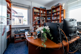 DG-Arbeiten1.1 - Parkvilla in Bad Kreuznach – Traumgarten, energetisch saniert. Mehrfamilienhaus und Praxis möglich.