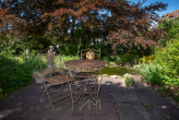Garten1.7 - Parkvilla in Bad Kreuznach – Traumgarten, energetisch saniert. Mehrfamilienhaus und Praxis möglich.