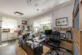 EG_Arbeitszimmer1.2 - Parkvilla in Bad Kreuznach – Traumgarten, energetisch saniert. Mehrfamilienhaus und Praxis möglich.