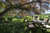 Garten1.4 - Parkvilla in Bad Kreuznach – Traumgarten, energetisch saniert. Mehrfamilienhaus und Praxis möglich.