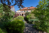 Außenansicht1.3 - Parkvilla in Bad Kreuznach – Traumgarten, energetisch saniert. Mehrfamilienhaus und Praxis möglich.