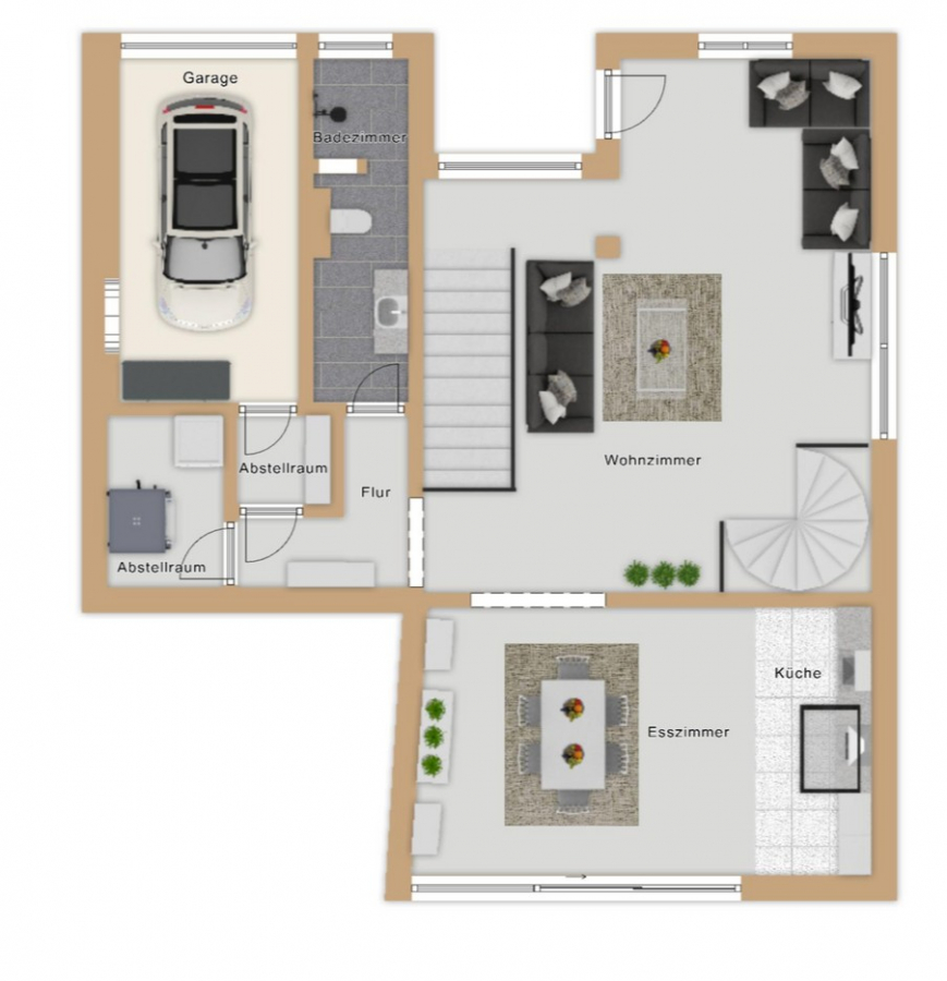 Grundriss